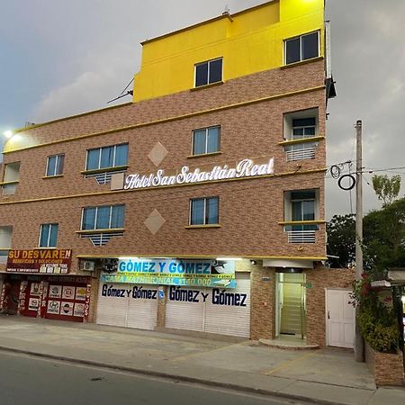 Hotel San Sebastian Real Cartagena 외부 사진