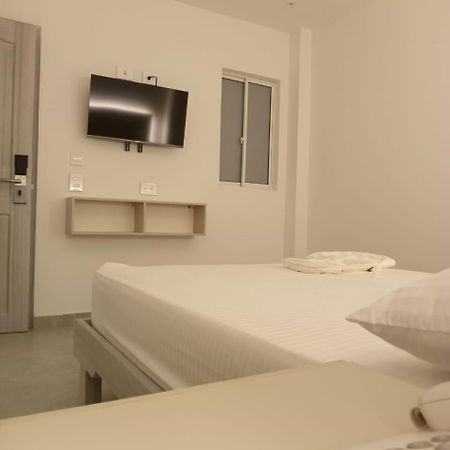 Hotel San Sebastian Real Cartagena 외부 사진
