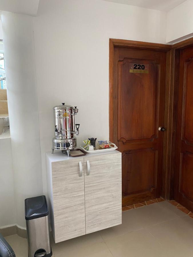 Hotel San Sebastian Real Cartagena 외부 사진