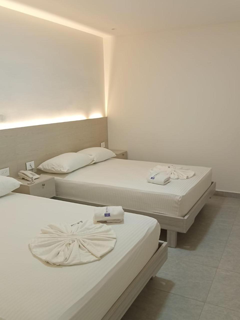 Hotel San Sebastian Real Cartagena 외부 사진