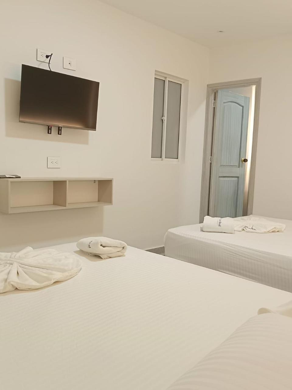 Hotel San Sebastian Real Cartagena 외부 사진