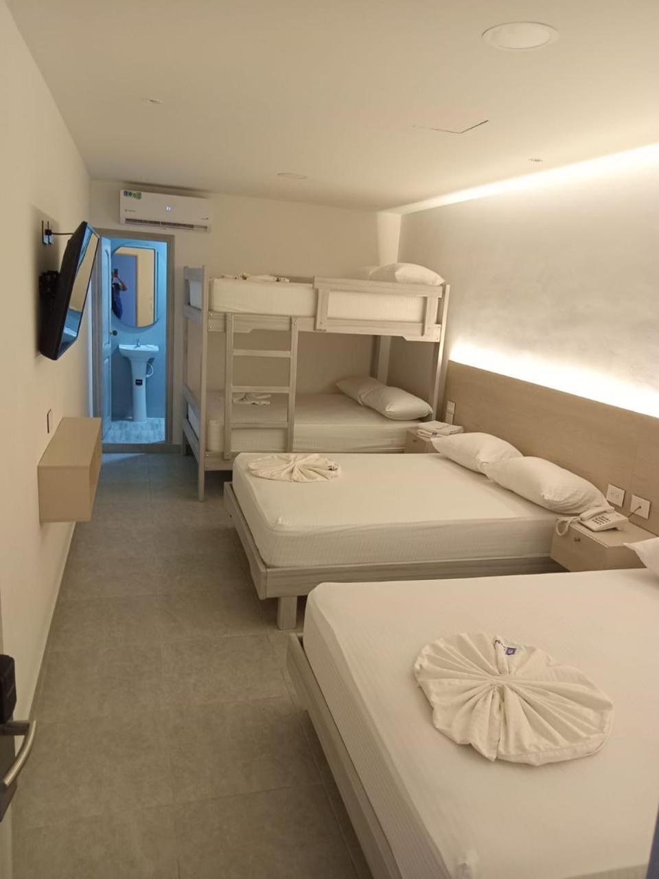 Hotel San Sebastian Real Cartagena 외부 사진
