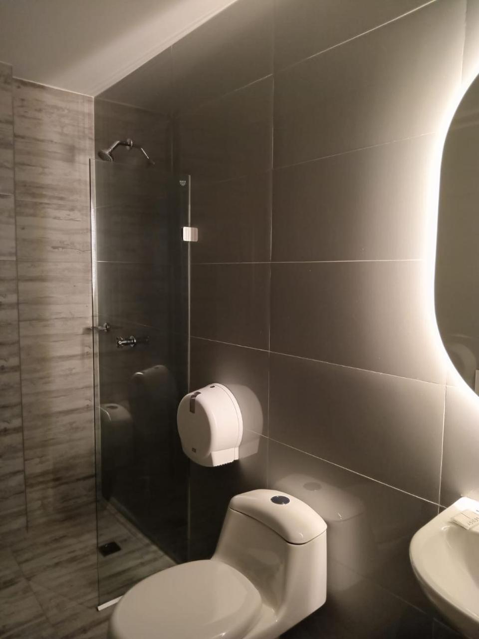 Hotel San Sebastian Real Cartagena 외부 사진