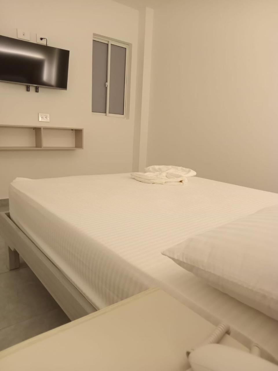Hotel San Sebastian Real Cartagena 외부 사진